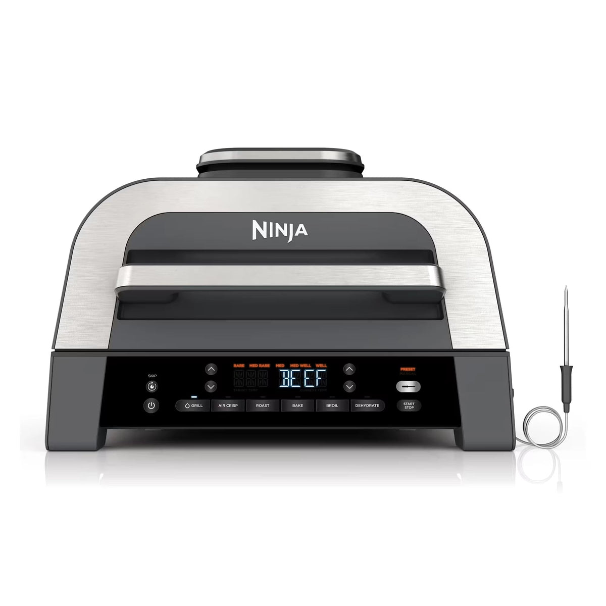 Ninja | DG551EU | Grill XL 6 in-1