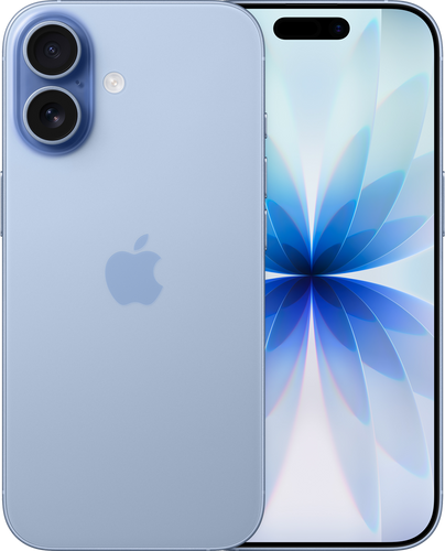 Apple iPhone 17 כחול