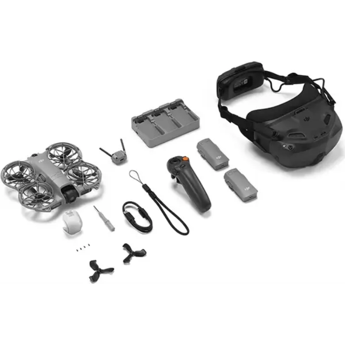 רחפן DJI Neo 2 Motion Fly More Combo