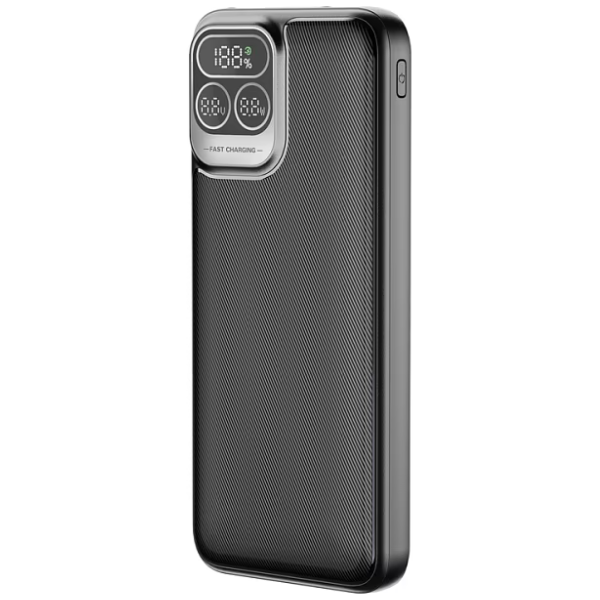 ראש מטען וכבל USB-C PureGear 25W