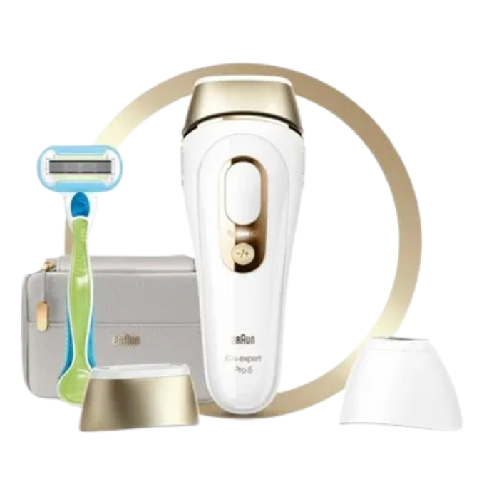 מסיר שיער Braun Silk-expert Pro 5 PL5154 – יבוא מקביל