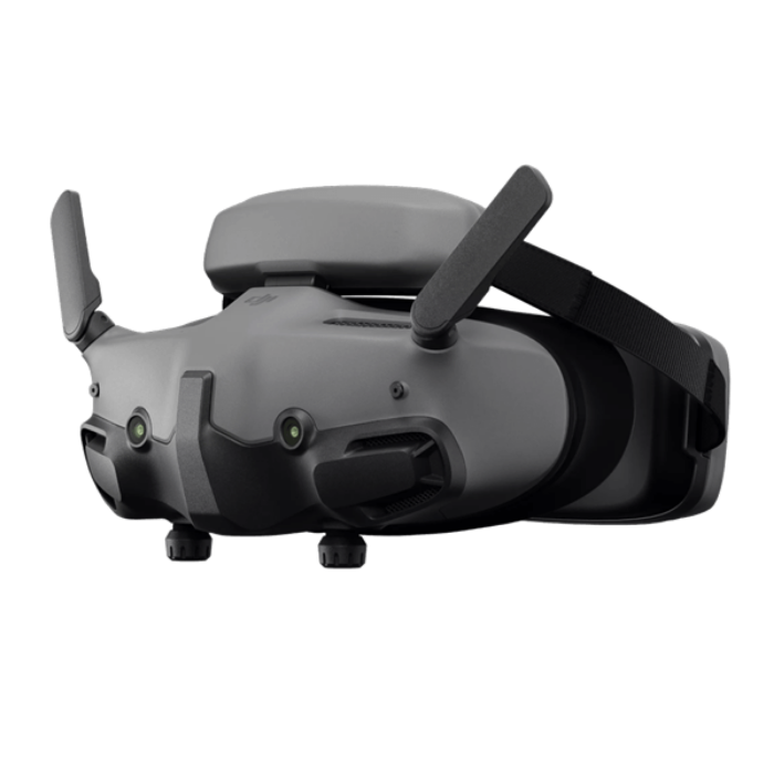רחפן DJI Avata 2 Fly More Combo 3 סוללות