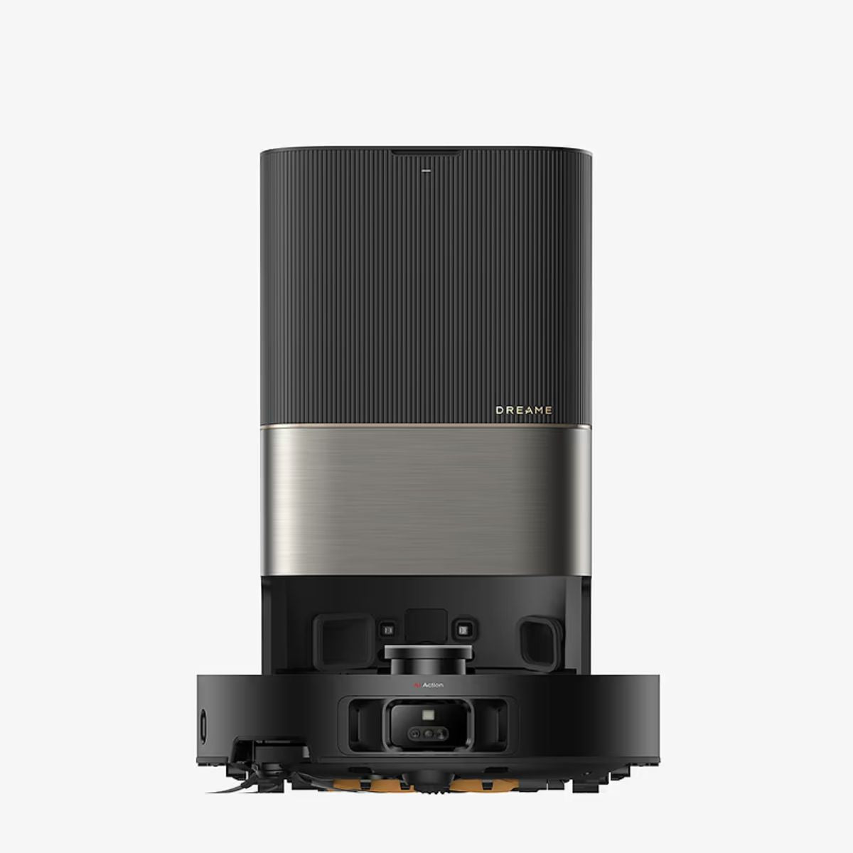 שואב אבק רובוטי Dreame X50 Ultra Complete שחור – יבוא מקביל (BD)