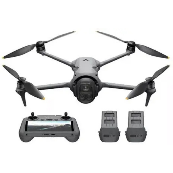 רחפן DJI Mavic 4 Pro Fly More Combo עם שלט RC