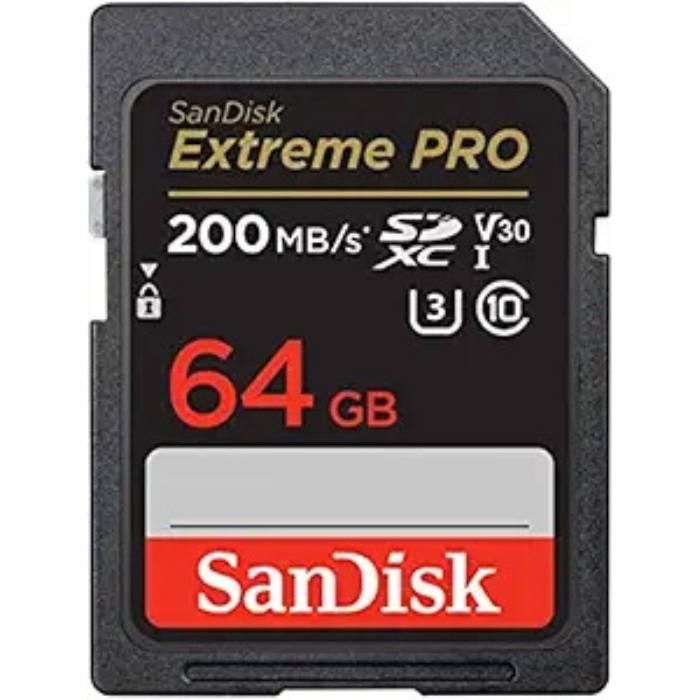 כרטיס זיכרון SanDisk Extreme Pro SDSDXXU כרטיס זיכרון