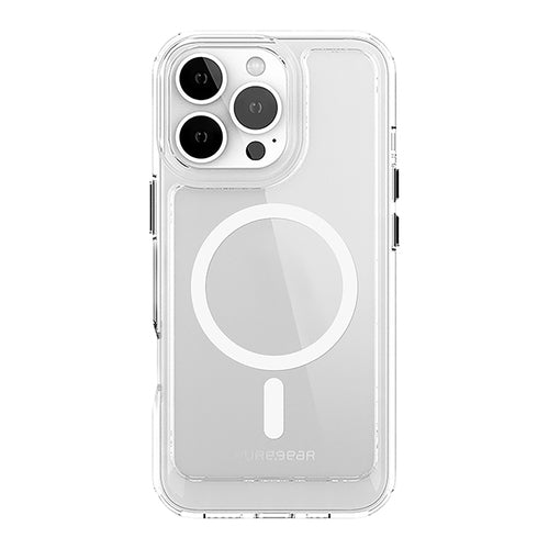 PureGear | DualTex(M) | iPhone16Pro | שקוף