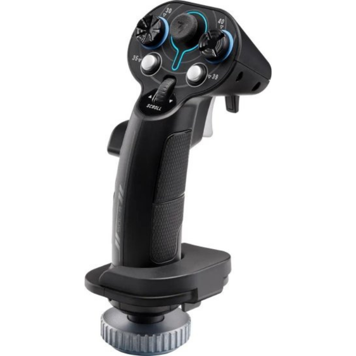 Thrustmaster Sol-R 3 AVA Add-On Grip ג'ויסטיק PC