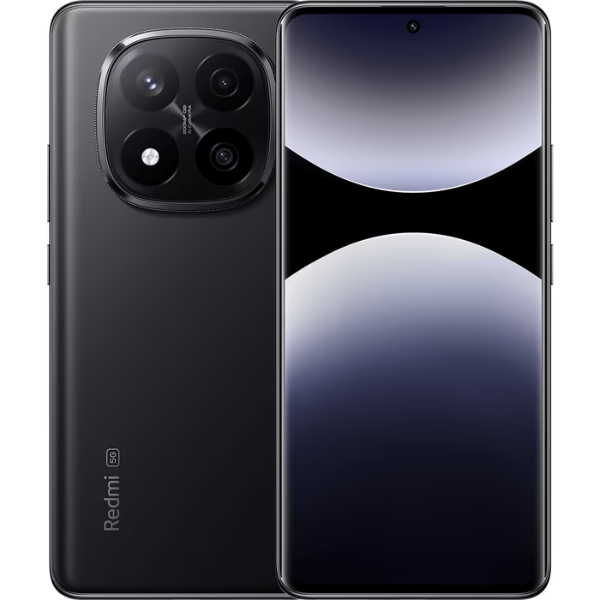 Xiaomi Redmi Note 14 Pro+ NFC 5G שחור