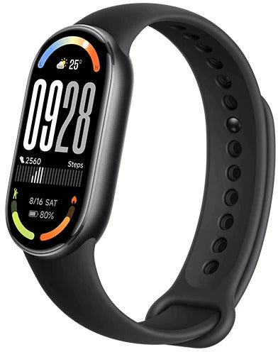 Xiaomi Smart Band 10 שחור