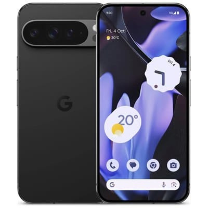 Google Pixel 9 Pro XL 256GB שחור – יבוא מקביל