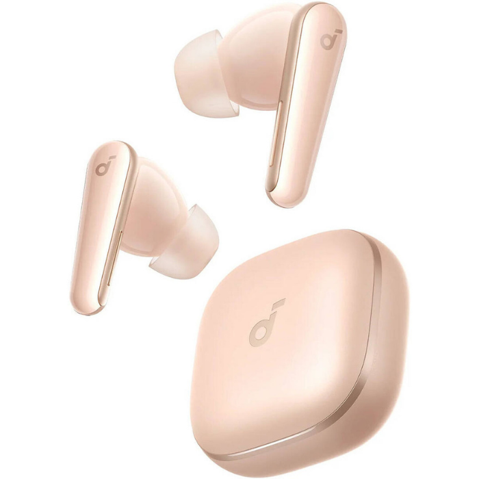 אוזניות Anker Soundcore Liberty 5 Pro ורוד