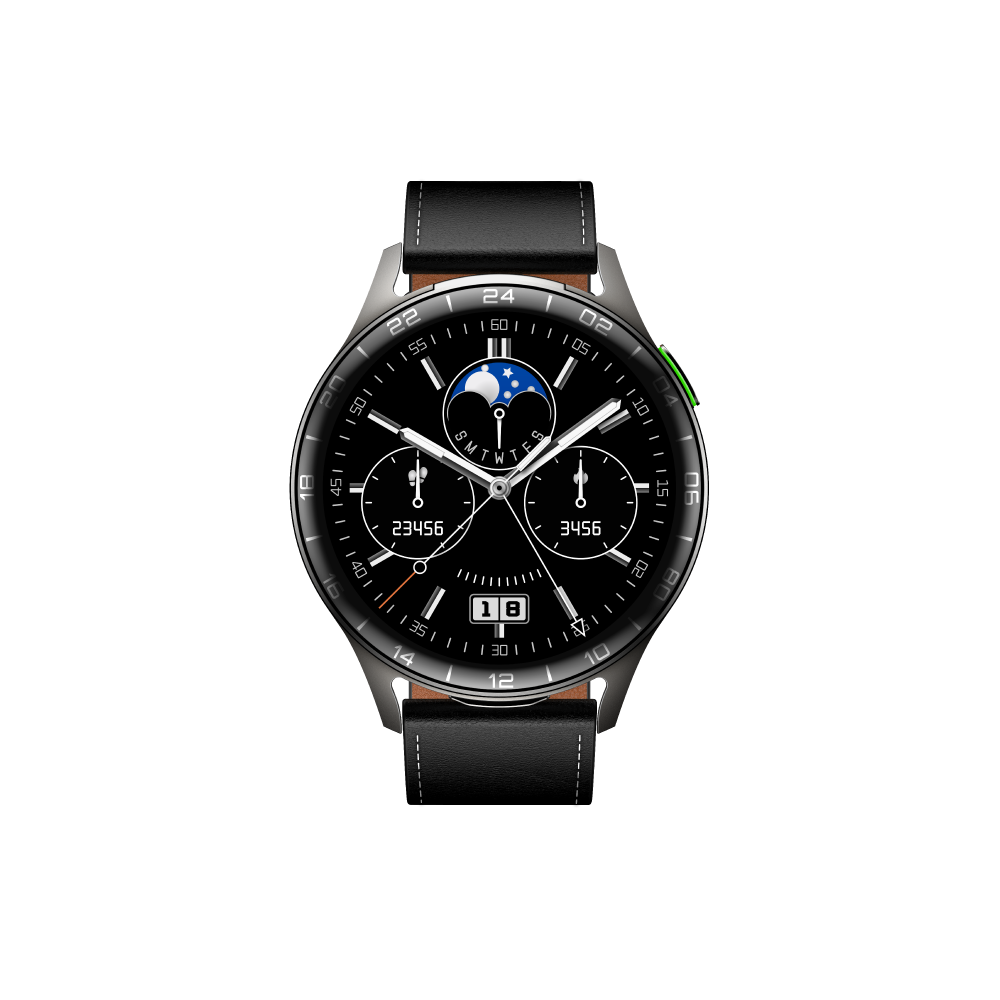 שעון חכם עם אוזניות Infinix Xwatch Pods – יבואן רשמי