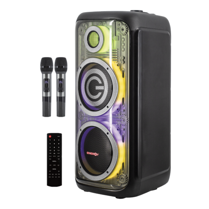 בידורית Energy Echo CX660 80W Bluetooth