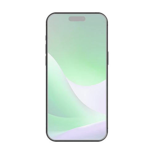 מגן מסך זכוכית 9H ל-iPhone 16 Plus Essentials