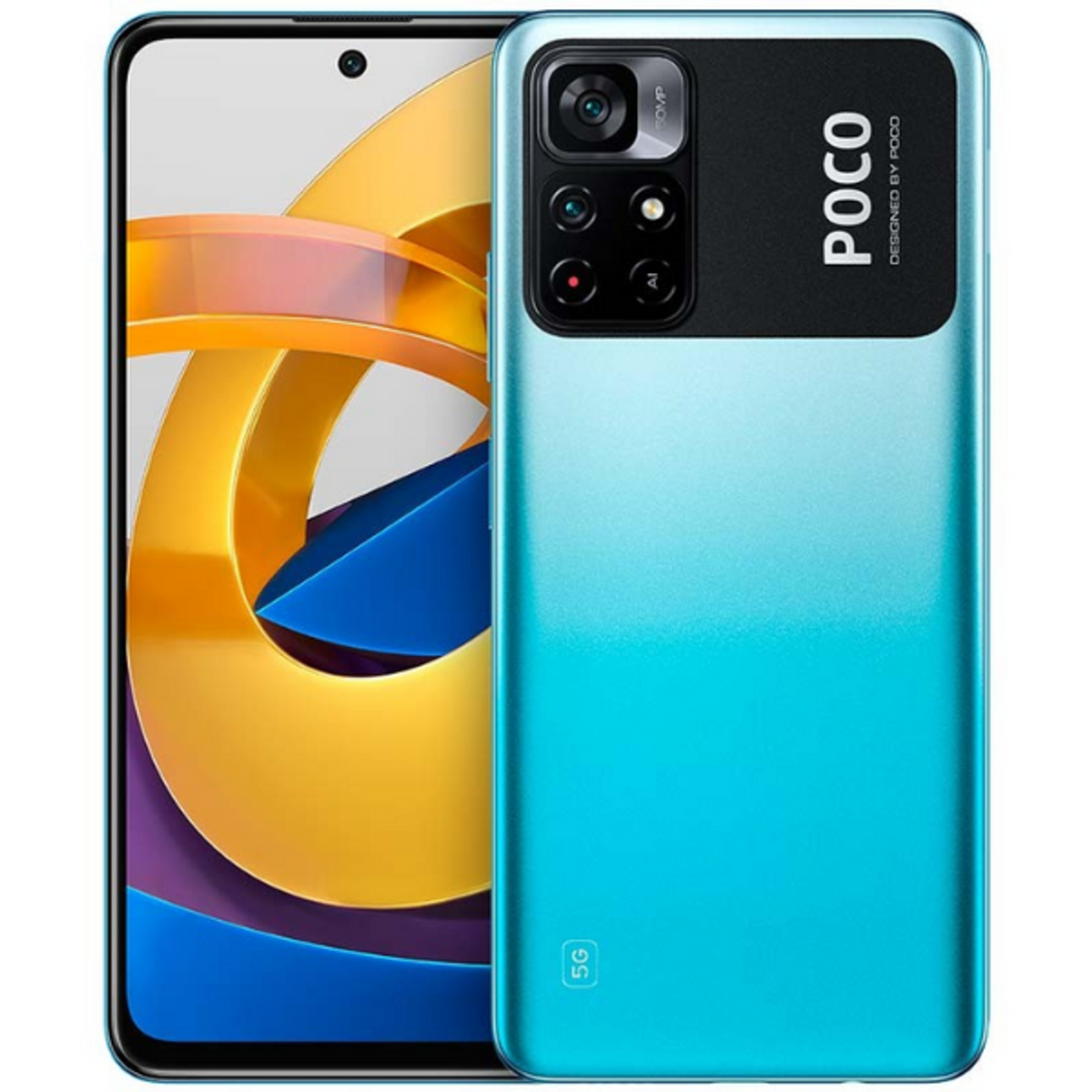 Xiaomi POCO M4 Pro כחול