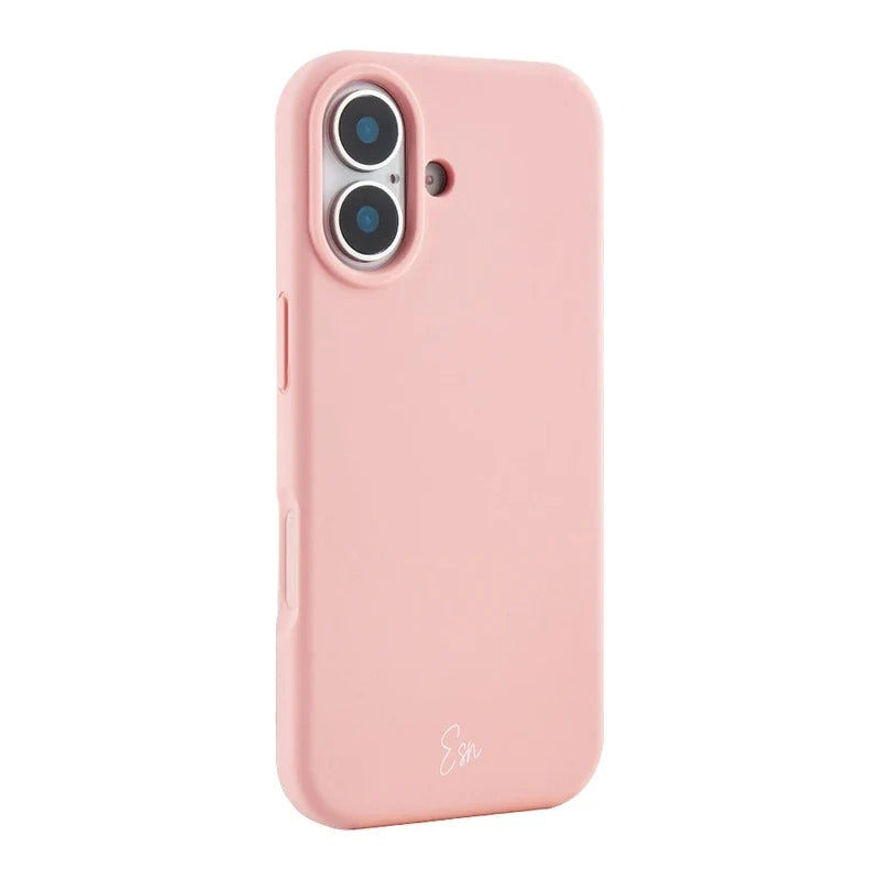 כיסוי סיליקון ל-iPhone 17 Essentials שחור