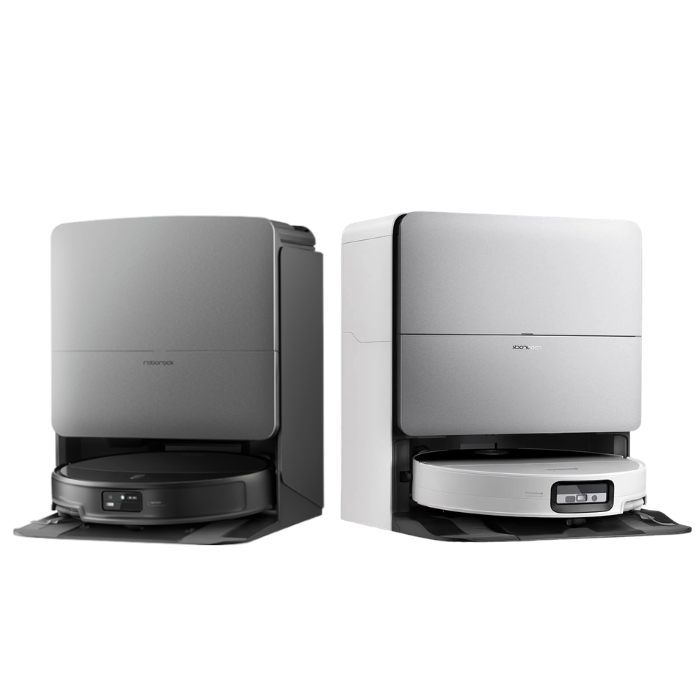 שואב אבק רובוטי Roborock Saros 20 Sonic שחור