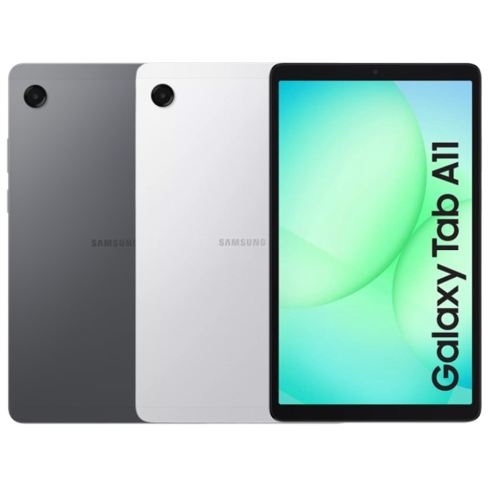 Galaxy Tab A11 Plus SM-X230 | 256GB | WiFi | 11" | אפור | מקביל