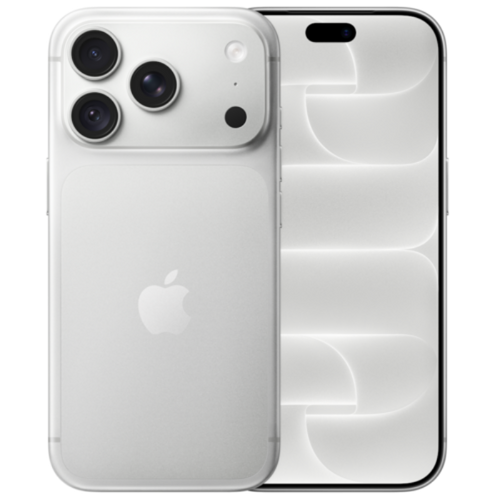 Apple iPhone 18 Pro כסוף