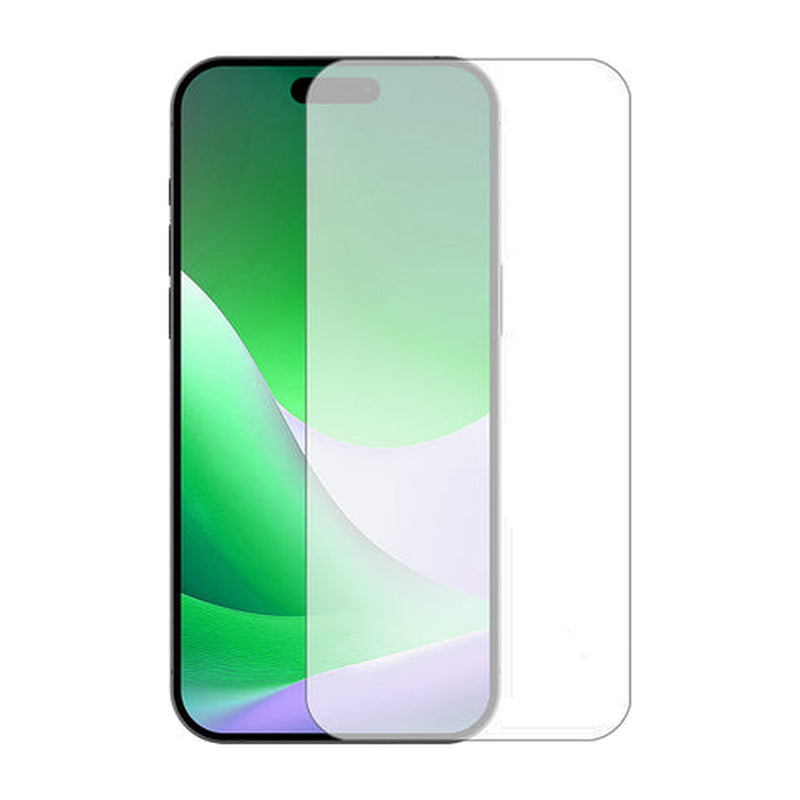 מגן מסך זכוכית 9H ל-iPhone 16 Plus Essentials
