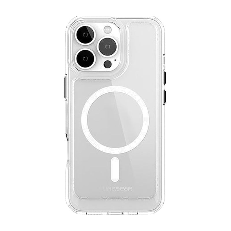 PureGear | DualTex(M) | iPhone16Pro | שקוף