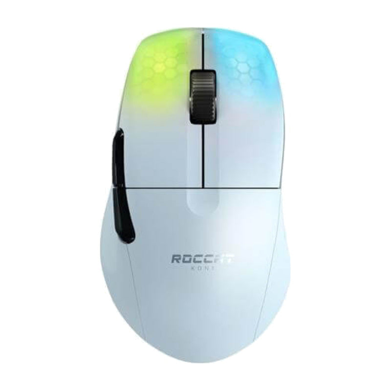 עכבר גיימינג Roccat Kone Pro Air לבן