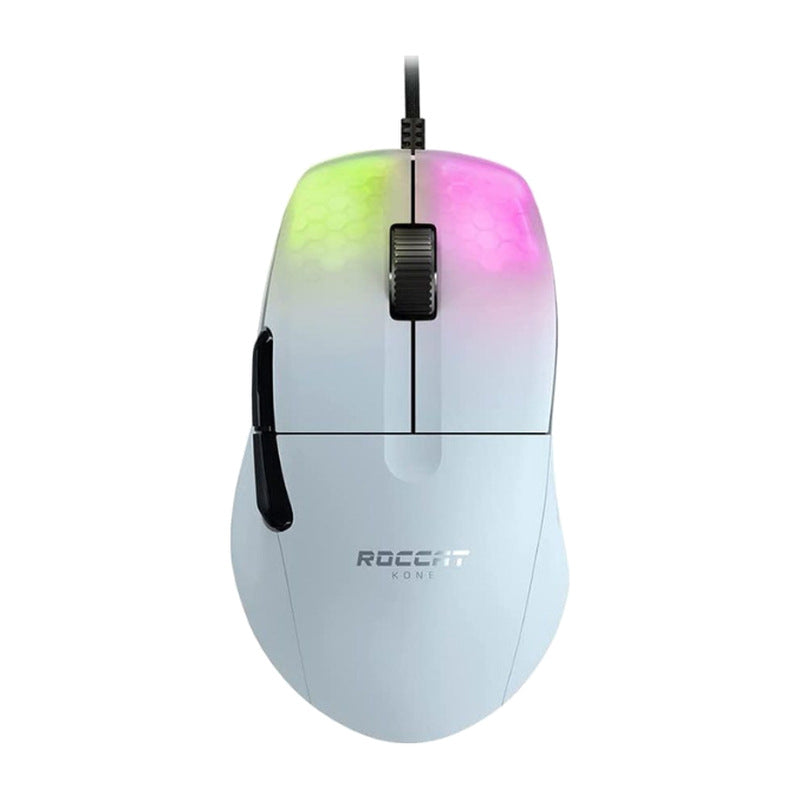 Roccat | Mouse(G) | KonePro | לבן