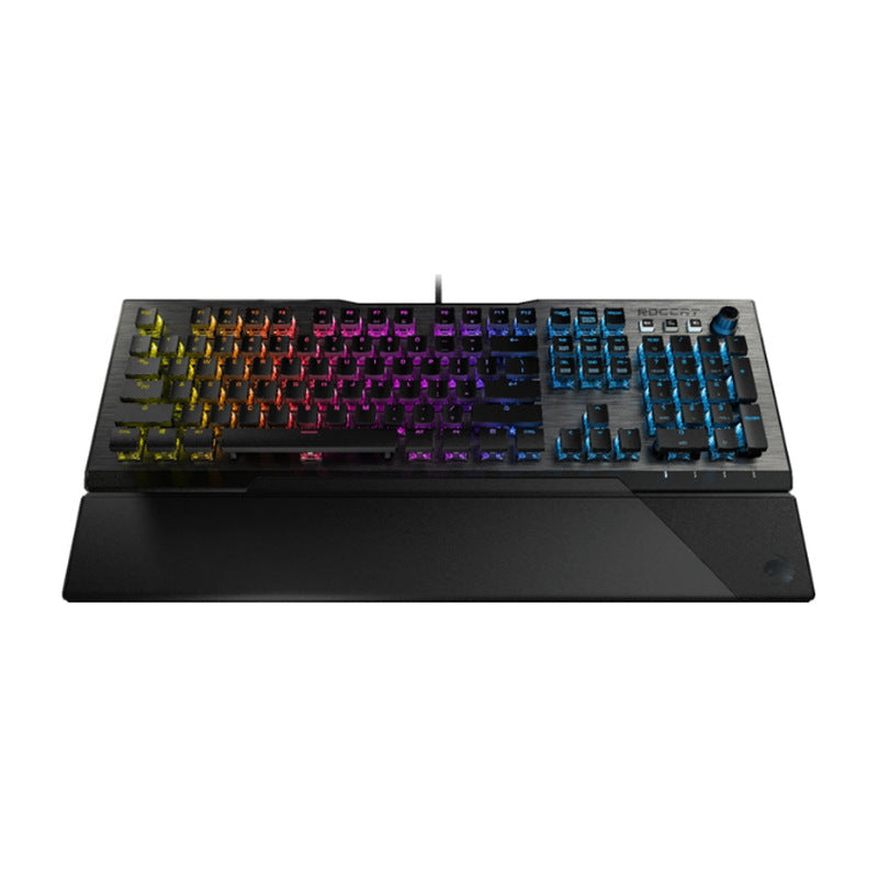 Roccat | KeyBord(G) | Vulcan 120 RGB | שחור