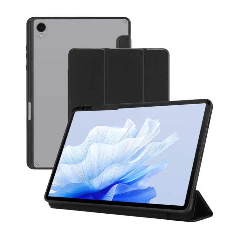 כיסוי + מגן זכוכית PureGear ל-iPad Air 11" (7th gen, M2/2024) (C)(S)