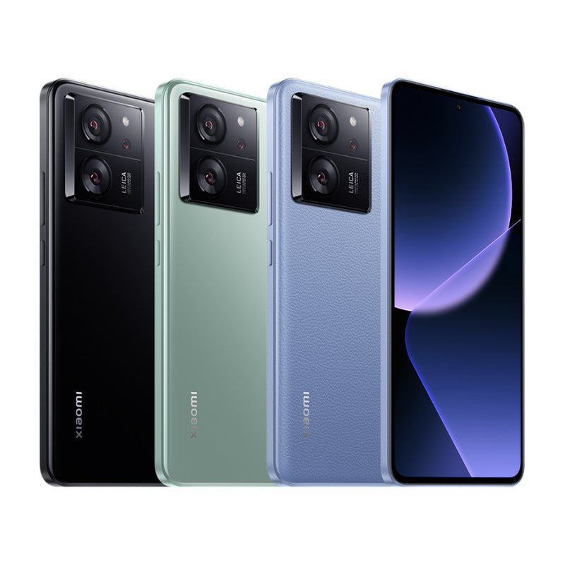 Xiaomi 13T Pro 512GB 12GB RAM שחור – יבואן רשמי