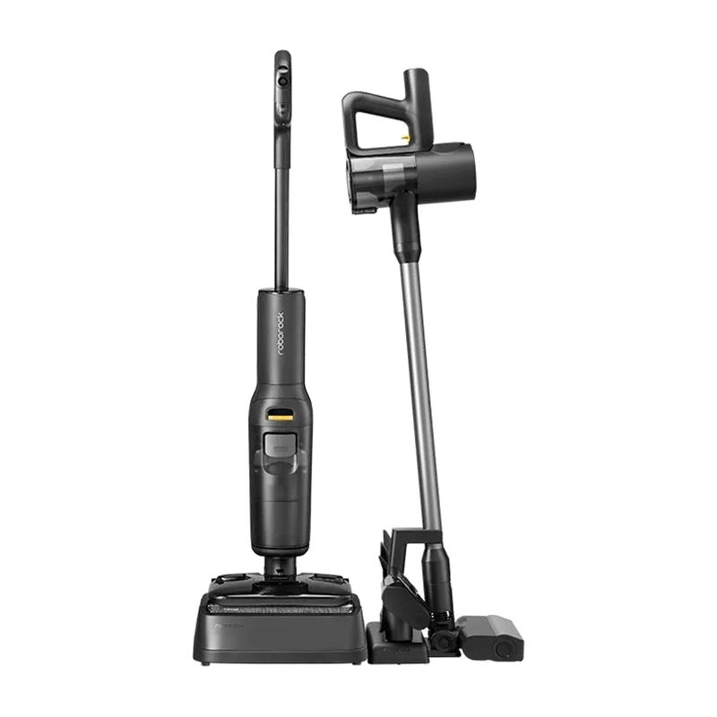 שואב שוטף אלחוטי Roborock F25 ACE Combo – יבואן רשמי