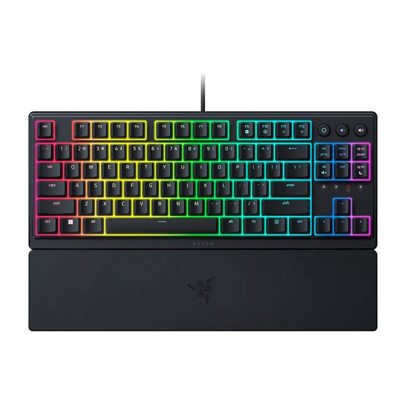 מקלדת גיימינג חוטית Razer Ornata V3 TKL
