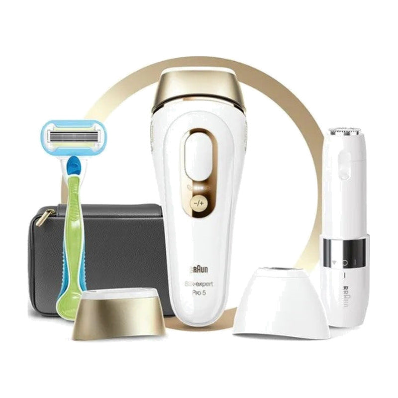 מסיר שיער Braun Silk-expert Pro 5 PL5146 – יבוא מקביל