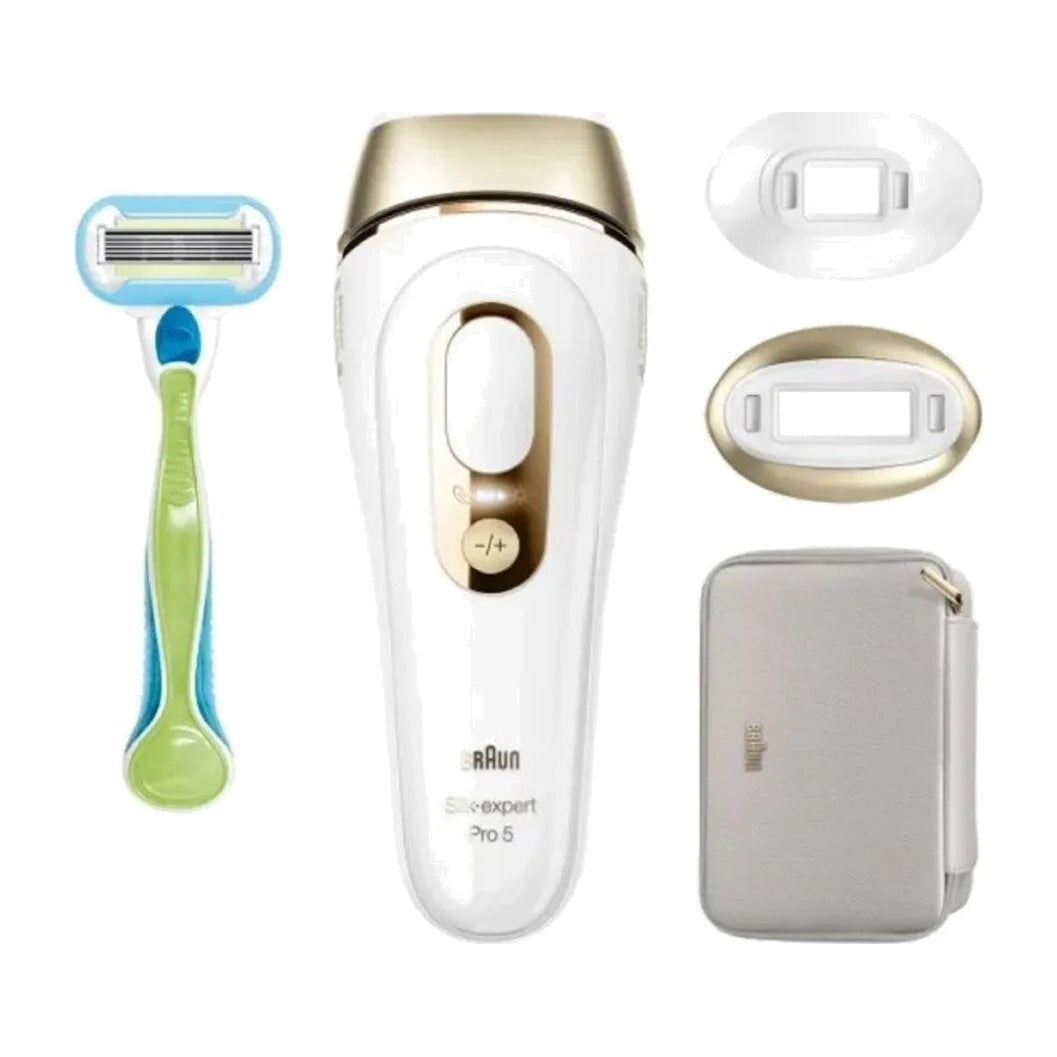 מסיר שיער Braun Silk-expert Pro 5 PL5152 2.0 – יבוא מקביל