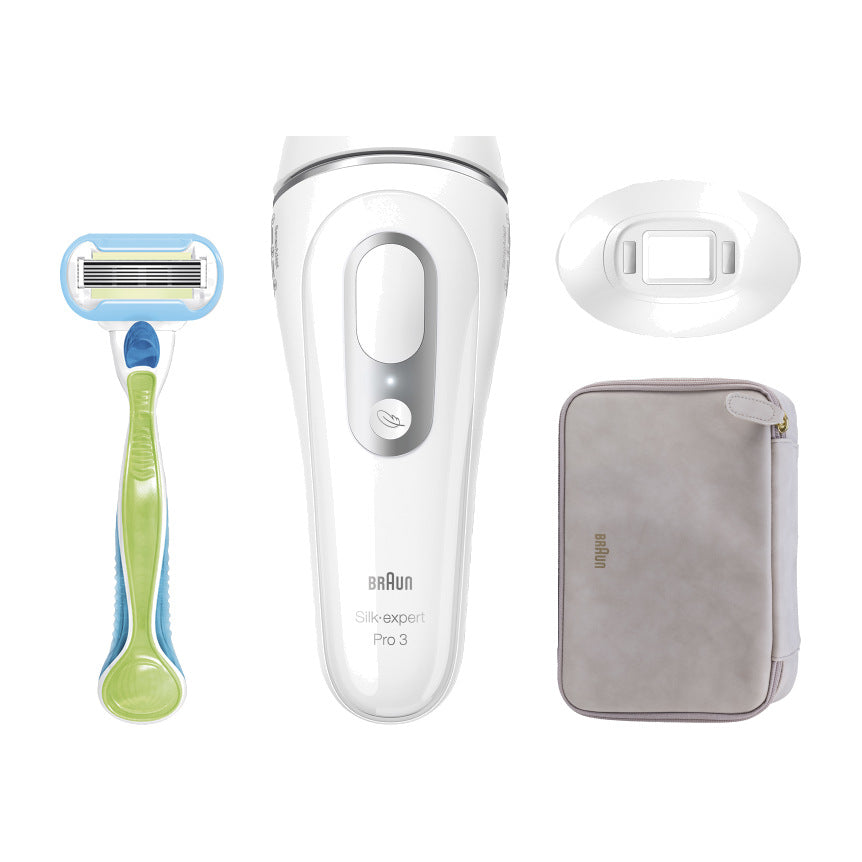 מסיר שיער Braun Silk-expert Pro 3 PL3133 – יבוא מקביל