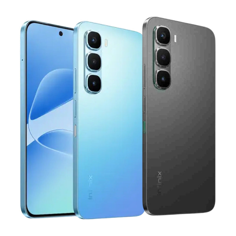 Infinix | Hot60Pro | 128GB/4+4GB | שחור | רשמי