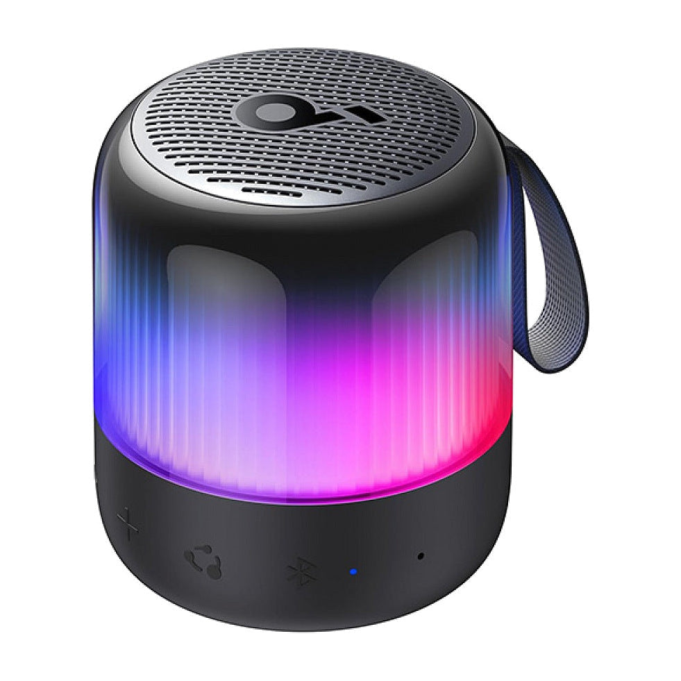 רמקול Anker Soundcore Glow Mini 360 שחור