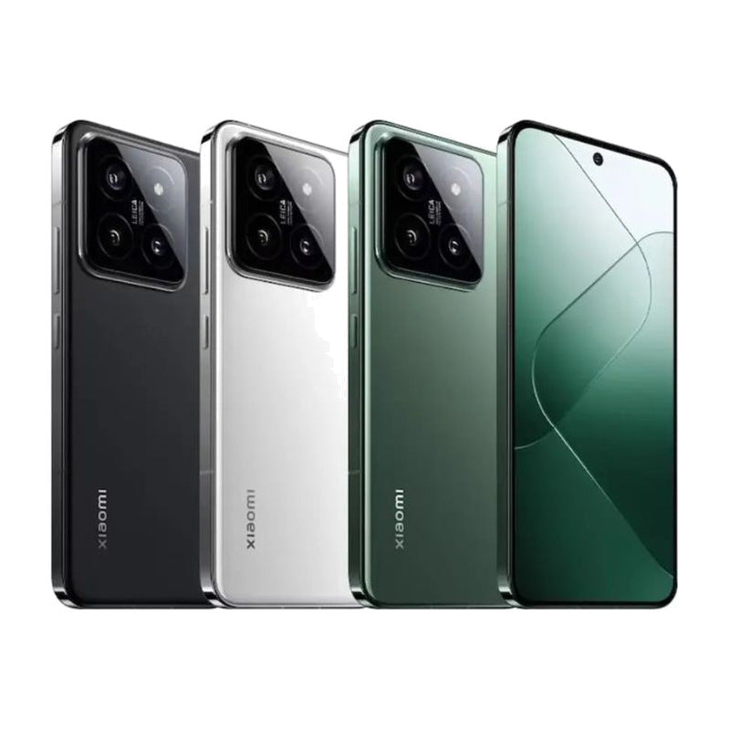 Xiaomi 17 512GB 12GB RAM שחור – יבואן רשמי
