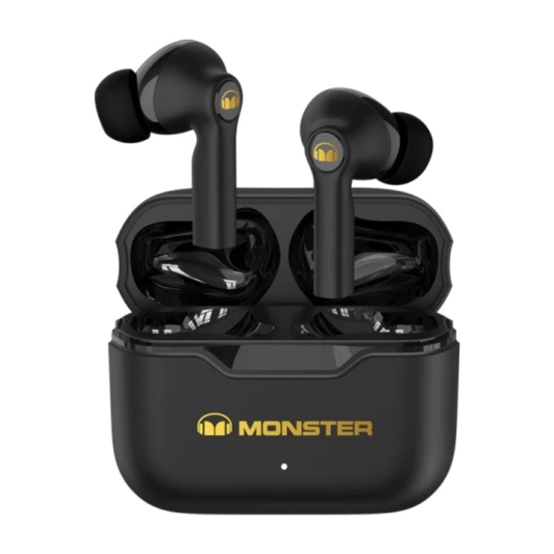 Monster Airmars | XKT02 | שחור