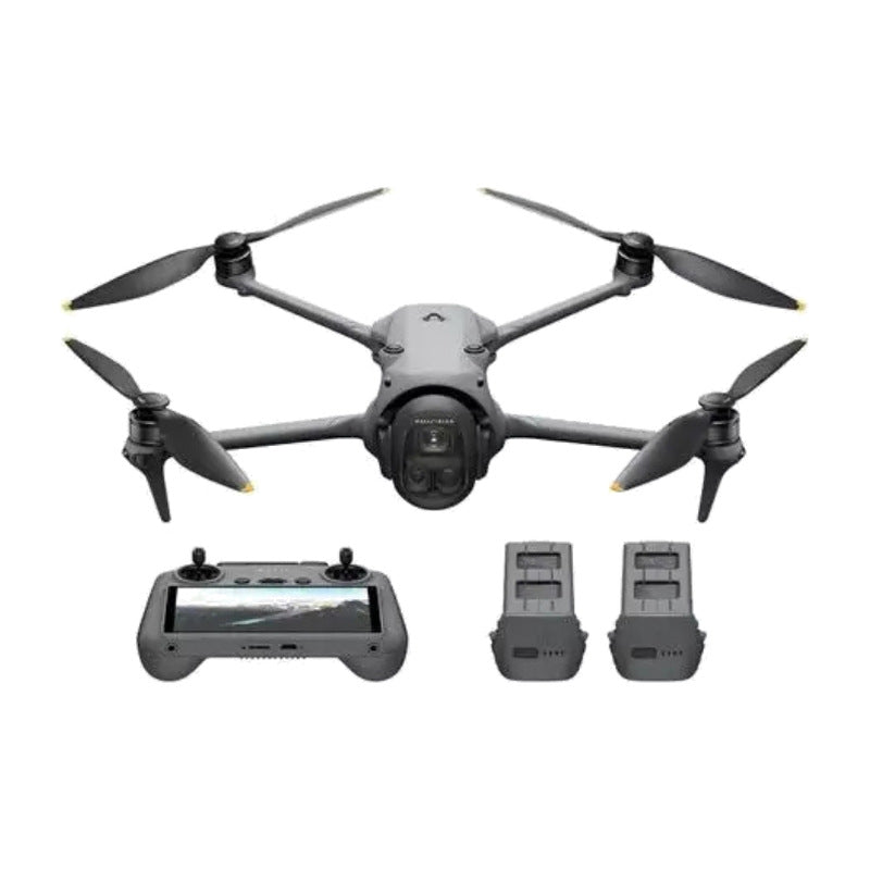 רחפן DJI Mavic 4 Pro Creator Combo 512GB עם שלט RC