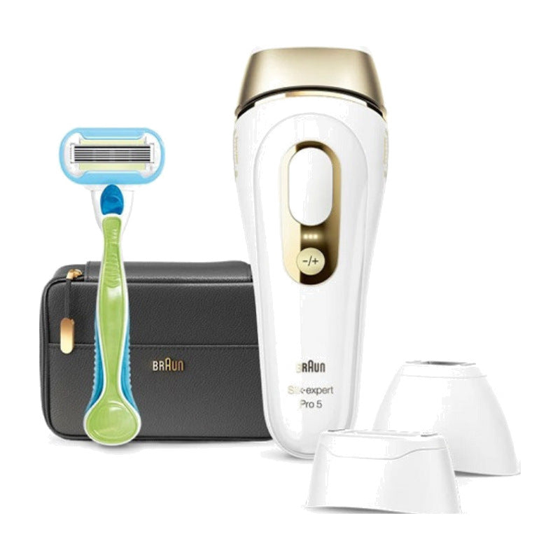 מסיר שיער Braun Silk-expert Pro 5 PL5145 – יבוא מקביל
