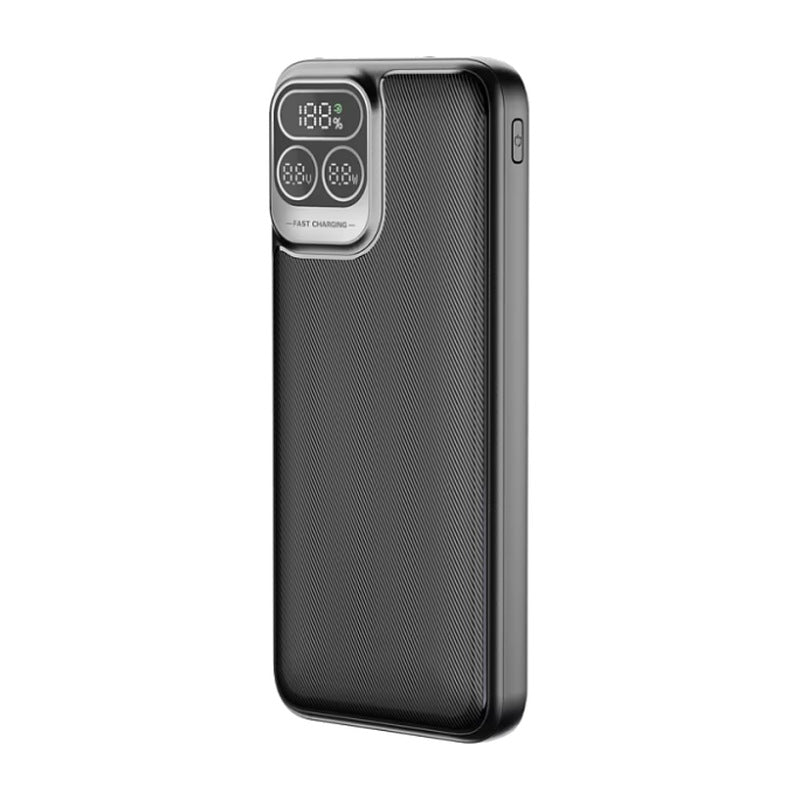 ראש מטען וכבל USB-C PureGear 25W
