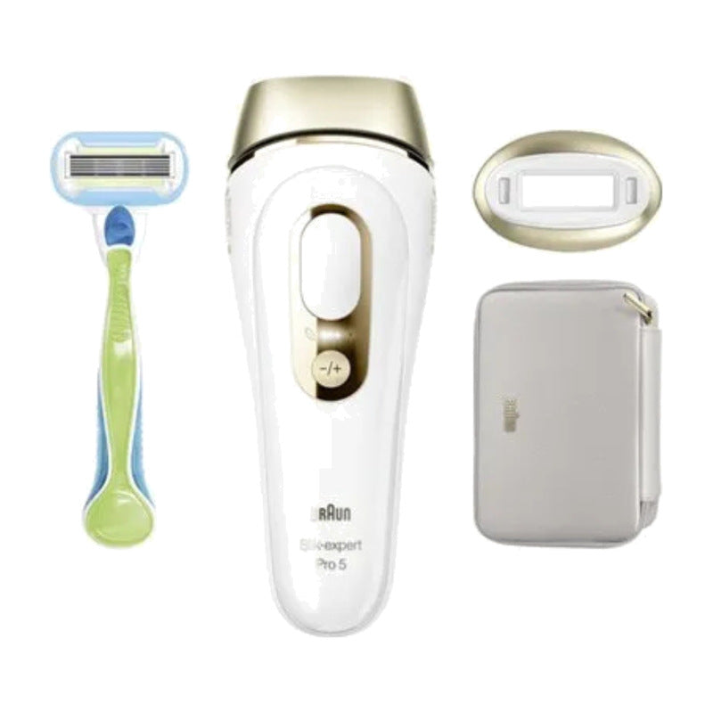 מסיר שיער Braun Silk-expert Pro 5 PL5052 – יבוא מקביל