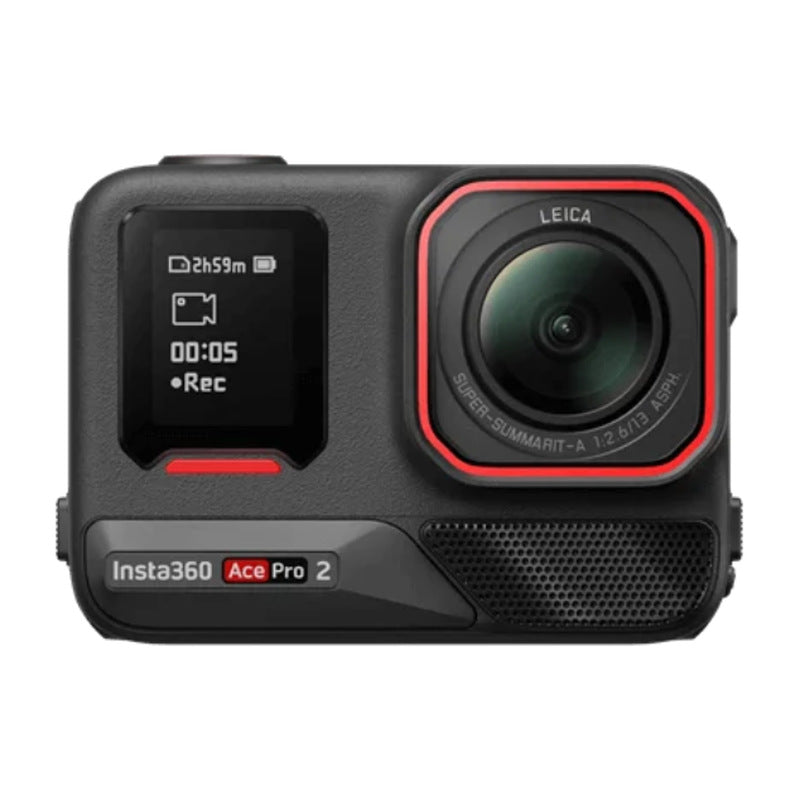 מצלמה Insta360 Ace Pro 2 Creator Bundle שחור