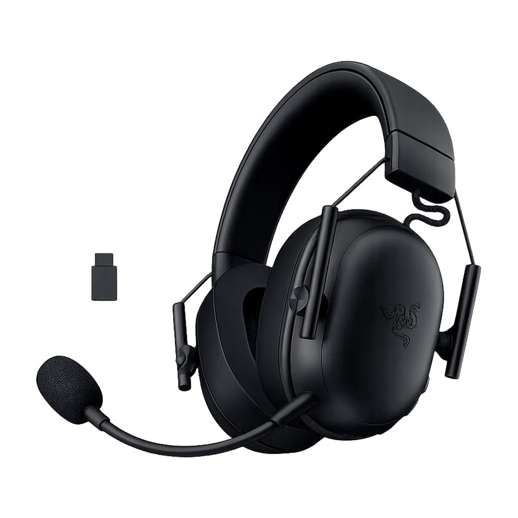 Razer | Blackshark V3 X Hyperspeed | Black | אוזניות אלחוטיות