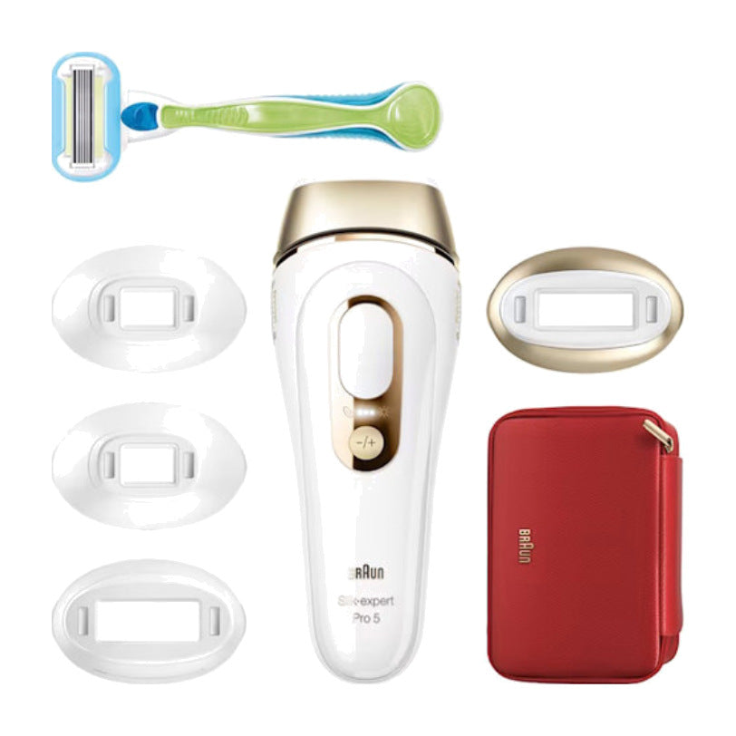 מסיר שיער Braun Silk-expert Pro 5 PL5382 – יבוא מקביל