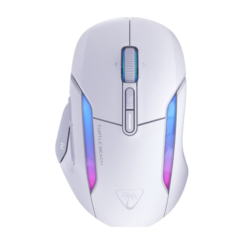 עכבר חוטי Turtle Beach Kone II Air לבן