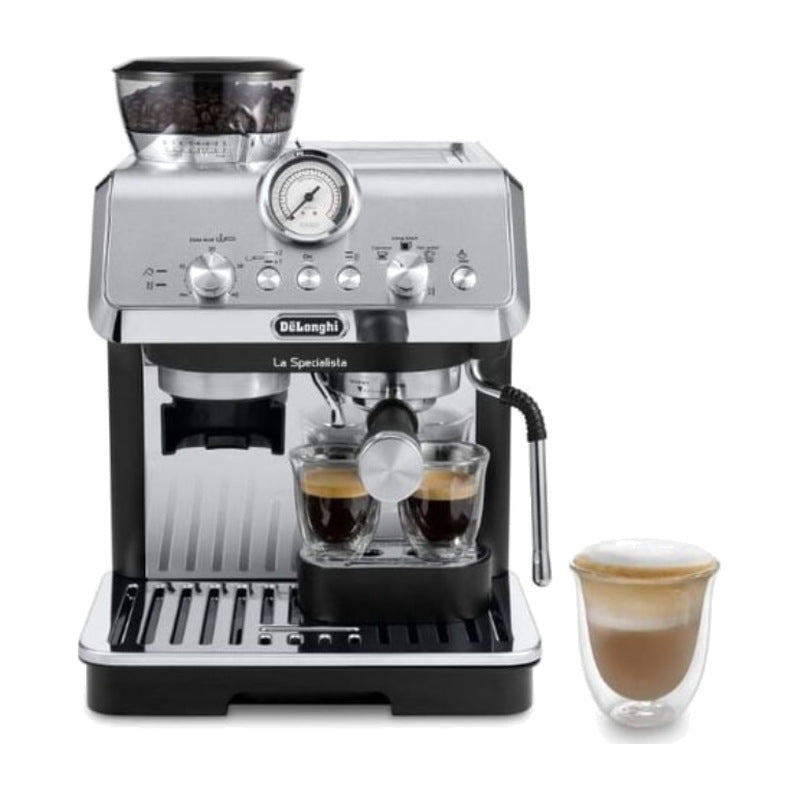 מכונת קפה De'Longhi La Specialista Arte EC9155MB שחור