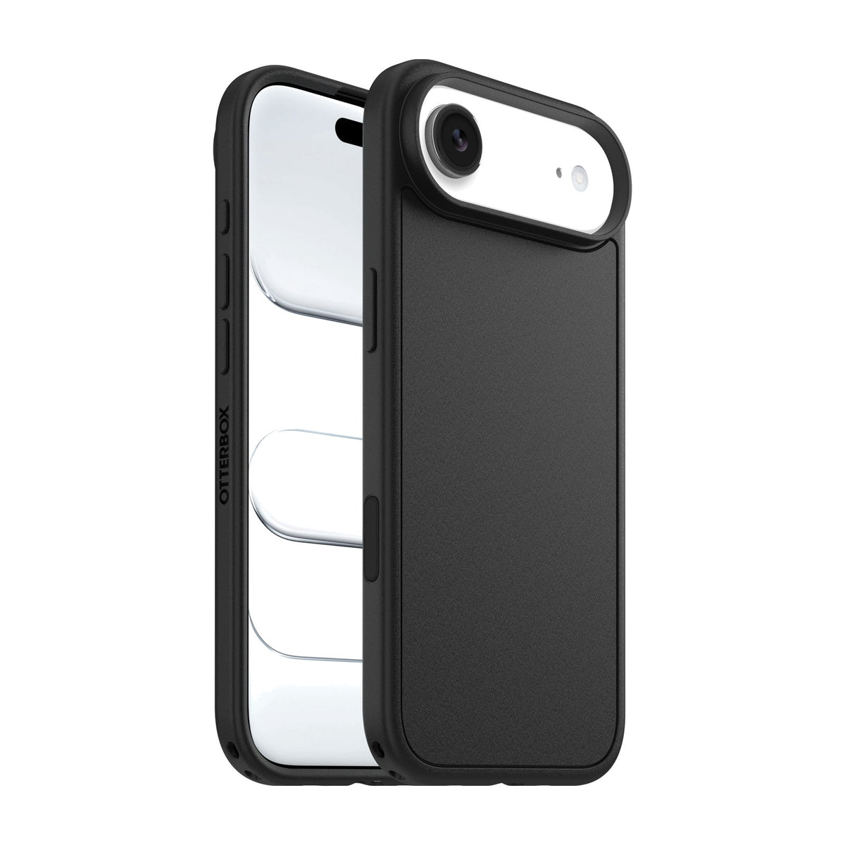 כיסוי OtterBox Symmetry ל-iPhone Air שחור