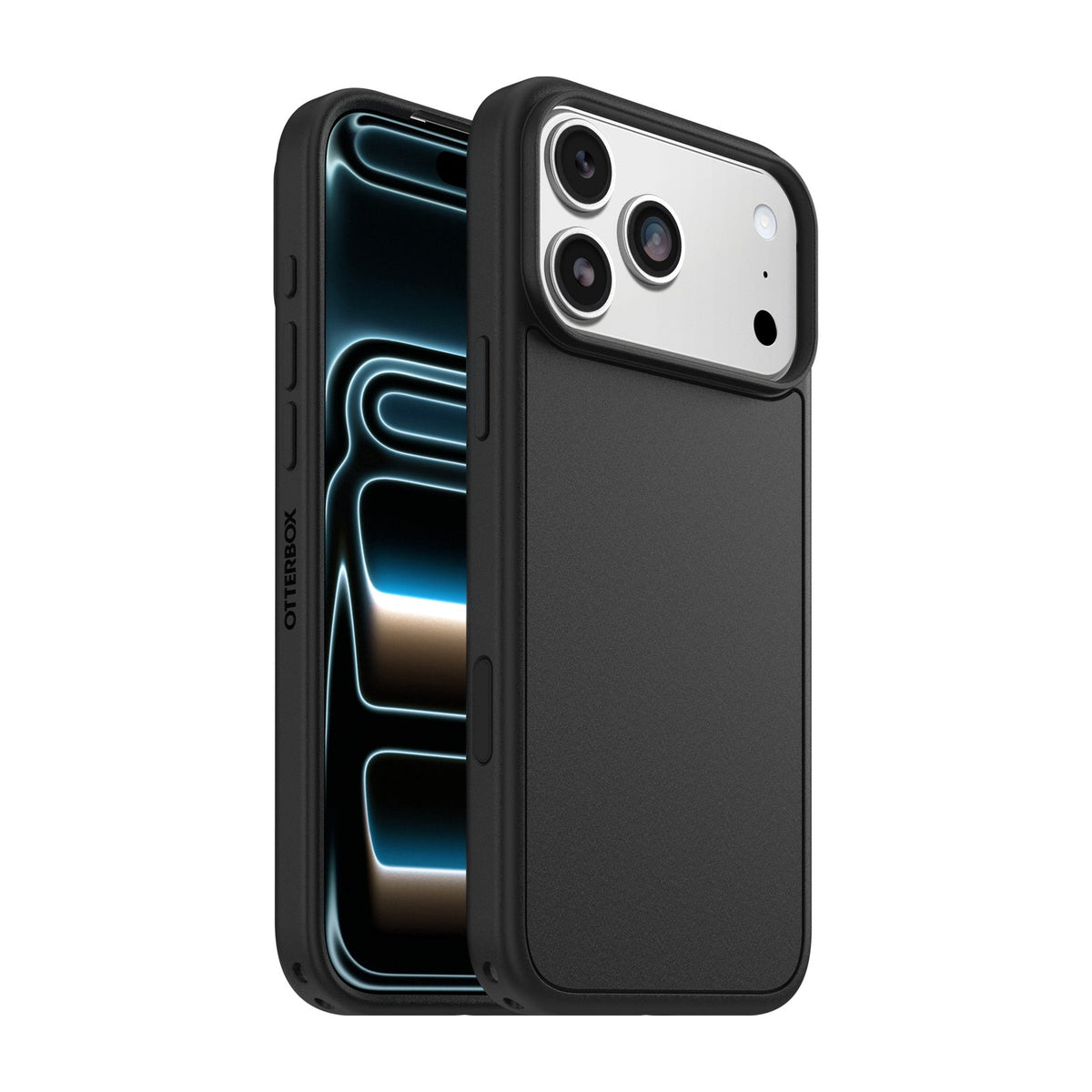 כיסוי OtterBox Symmetry ל-iPhone 17 Pro Max שחור